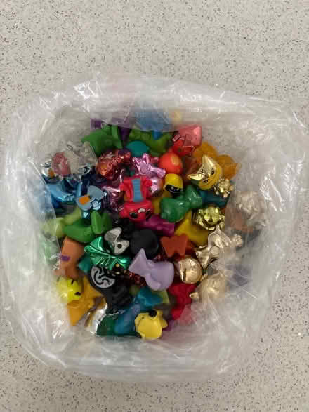 Photo of free GoGo crazy bones (North Kingston) #1