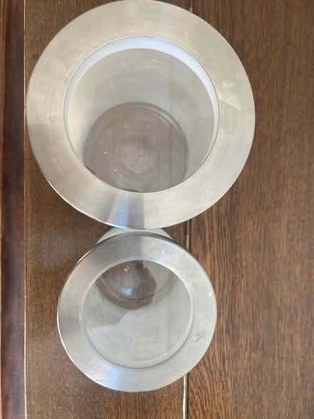 Photo of free Assorted storage jars (South Gosforth NE3) #2