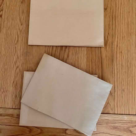 Photo of free 7x10 Envelopes (x27) (Chipping Norton OX7) #1