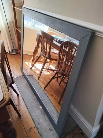 Photo of free Big mirror (M32 (near Victoria Park)) #1