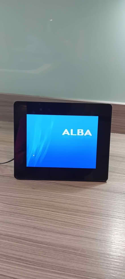 Photo of free Alba digital photo frame (Caerphilly CF83) #1