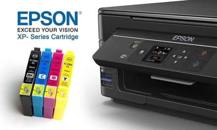 Photo of printer ink for Epson XP342 (Kingsmead BA1) #1