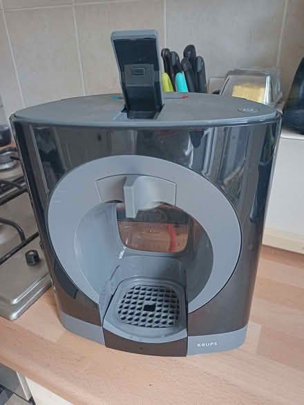 Photo of free Nescafé Dolce Gusto machine (Rose Hill OX4) #1
