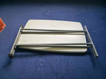 Photo of free Folding table (Knebworth SG3) #2