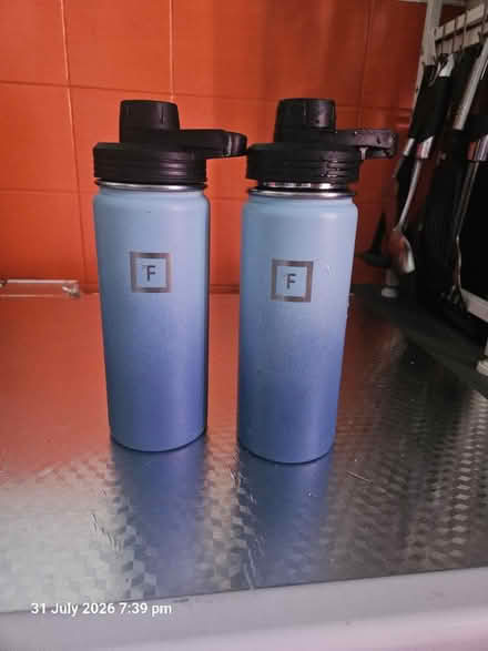 Photo of free Thermal hot/cold drinks flasks x 2 (Southall, UB2) #1