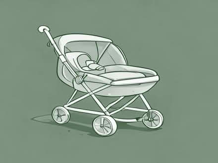 Photo of Lightweight pushchair/stroller (Sherrard's Green WR14) #1