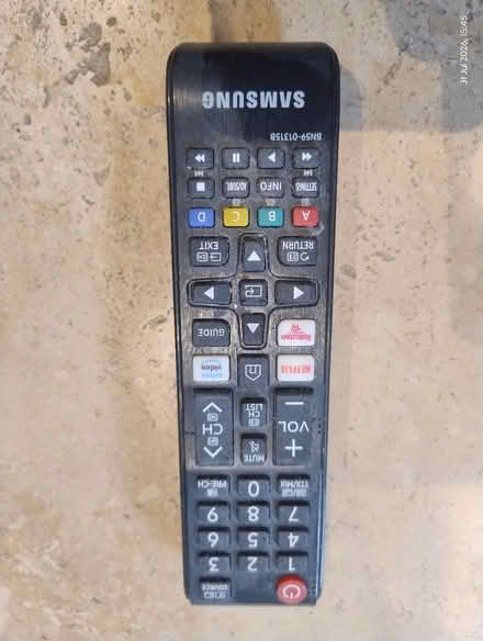 Photo of free Samsung flat screen tv (Dursley GL11) #3