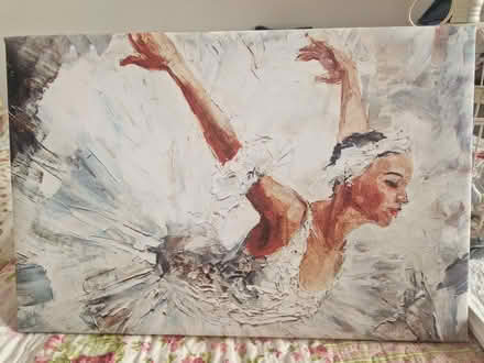 Photo of free Ballerina picture (Maidstone ME16) #1