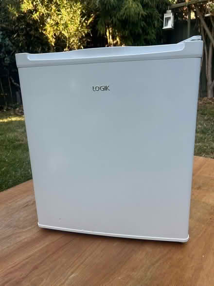 Photo of free Table top fridge (Hook RG27) #1