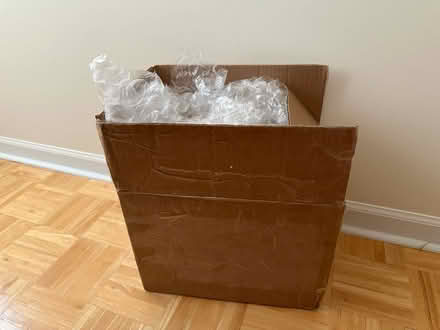 Photo of free Shipping boxes and packing material (Lincolnshire) #2