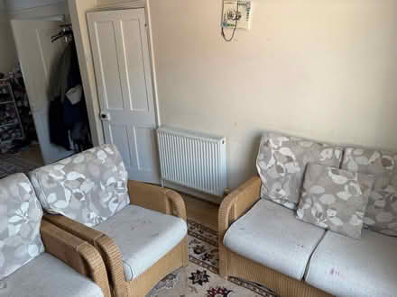 Photo of free Sofa set (Reading RG6) #3