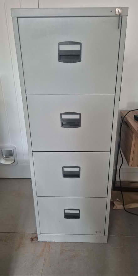 Photo of free Filing Cabinet (Hollingbury BN1) #1