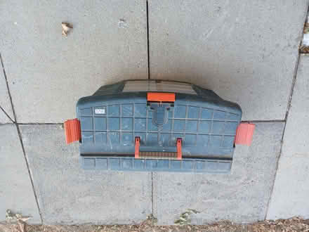 Photo of free Toolbox (Hertford SG13) #1