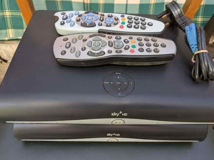 Photo of free Sky+HD box with remote (Prospect Road GU14) #1