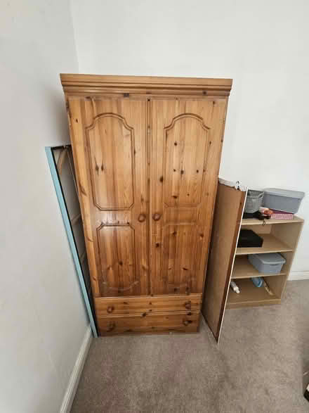Photo of free Wardrobe (Birmingham B30) #1