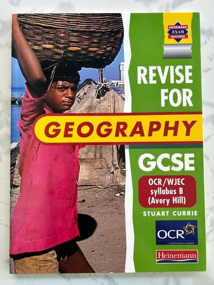 Photo of free GCSE Geography Revision (Westbrook WA5) #1
