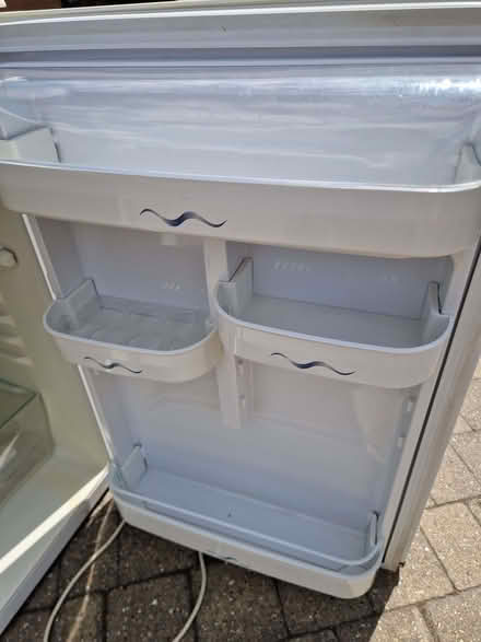 Photo of free Fridge under counter (Stanway CO3) #1