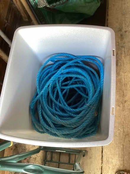Photo of free Rope (GL53 Leckhampton) #3