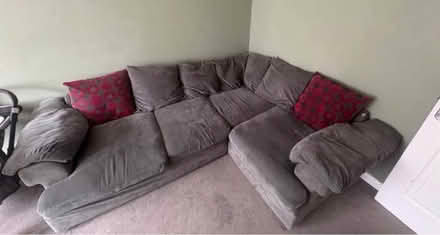 Photo of free Corner sofa (Oxford OX3) #1