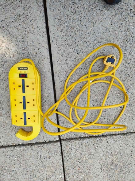 Photo of free Mains Extension (Burncross S35) #1