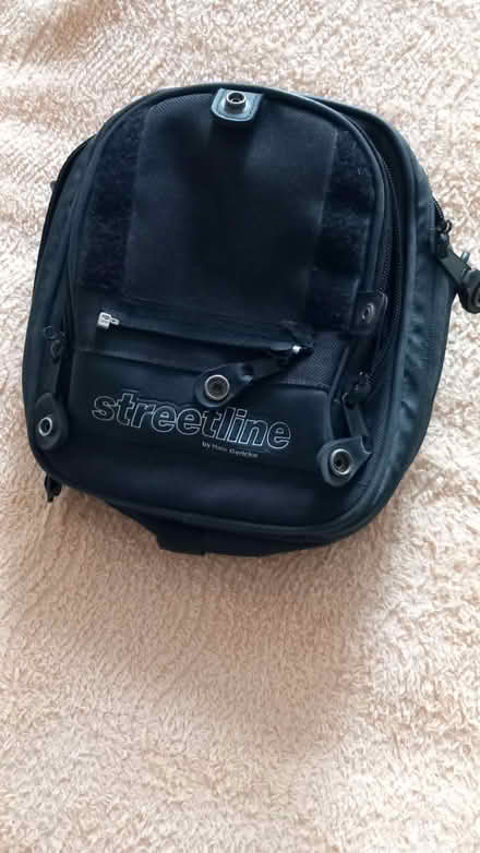 Photo of free Motorcycle Magnetic Tank Bag (Little Heath RG31) #1