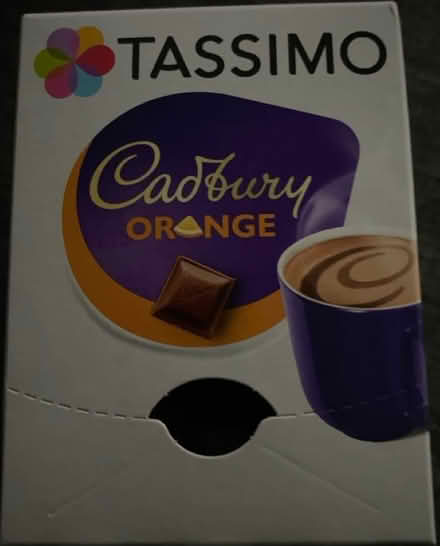 Photo of free Tassimo x5 pack of 10 (Milend E14) #4