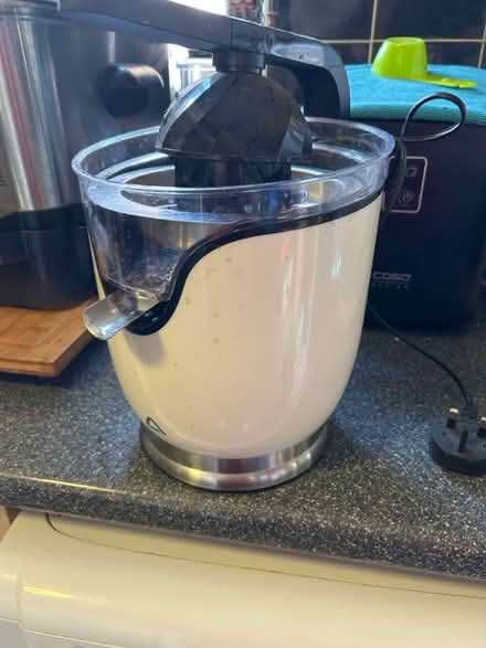 Photo of free Citrus juicer (Carlton hill NG4) #1