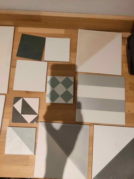 Photo of free Selection of Sample Tiles (Haringey N22) #2