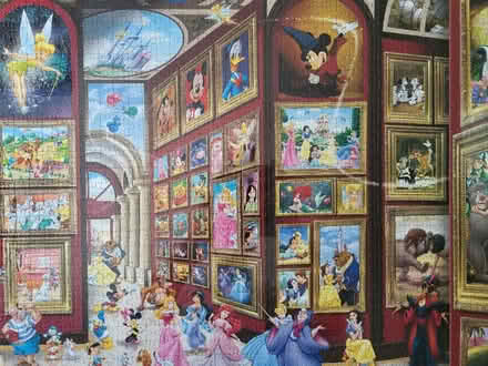 Photo of free Jigsaws - made to display (Staines) #1