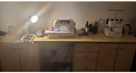 Photo of free Sew station (Upper West Side) #1