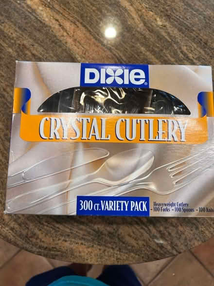 Photo of free Plastic Cutlery (Capitol Hill NE (20002)) #1