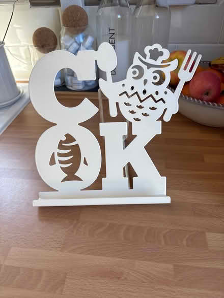 Photo of free Recipe book holder (Hilperton BA14) #1