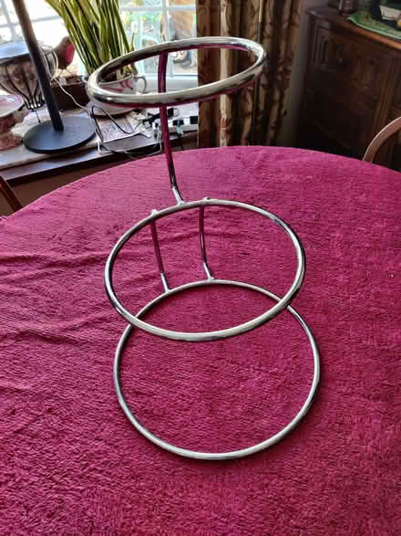 Photo of free Wedding (or other purpose) cakestand (Ash Wharf GU12) #1