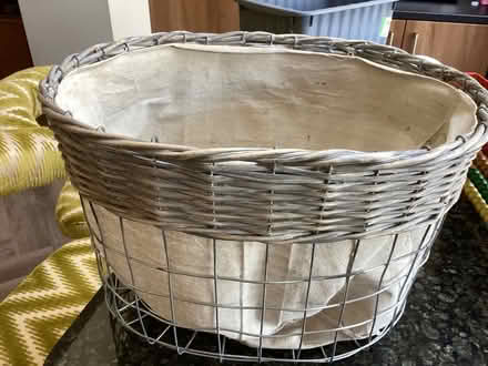 Photo of free Basket (Waterlooville PO8) #1