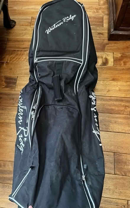 Photo of free Golf travel bag (Manchester M20) #2