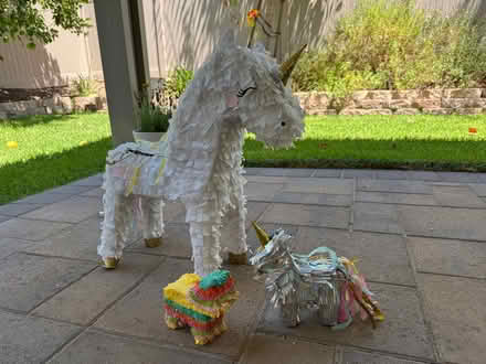 Photo of free Piñatas (Civic Center Simi Valley) #2