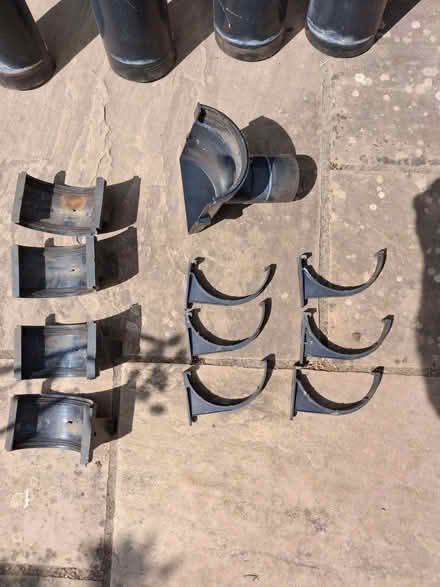 Photo of free Plastic Guttering (Used) (Sevenoaks TN13) #2