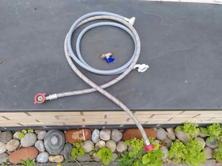 Photo of free Washing machine hoses (Aigburth L17) #1