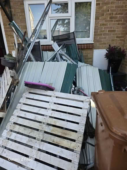 Photo of free Scrap metal (Wallington SM6) #1