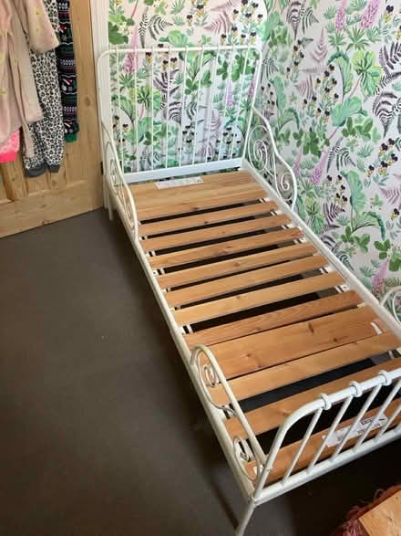 Photo of free IKEA child’s bed (s Ealing W5) #2