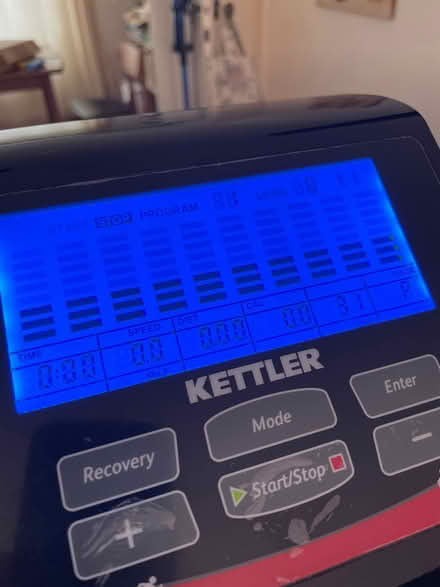 Photo of free Kettler Picos electric exercise bike, has a problem with the (Kingsway CB4) #3