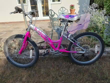 Photo of free Childs Bike - 20 inch wheels (Lower Sheering CM21) #2