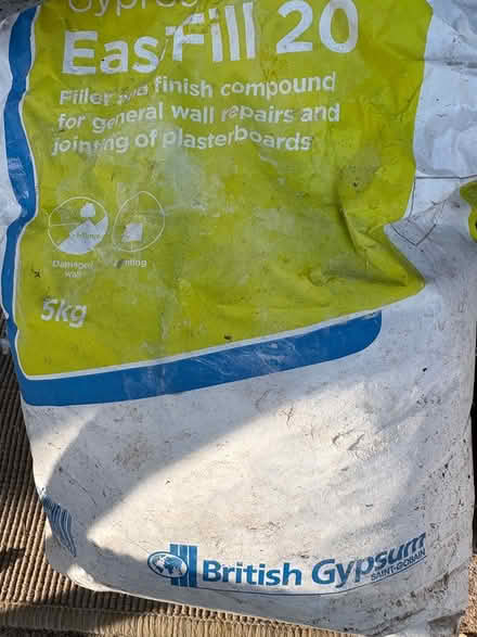 Photo of free Cement and Filler (South Croydon CR2) #1