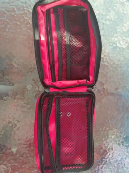 Photo of free British Red Cross first aid bag (Holbrooks CV6) #2