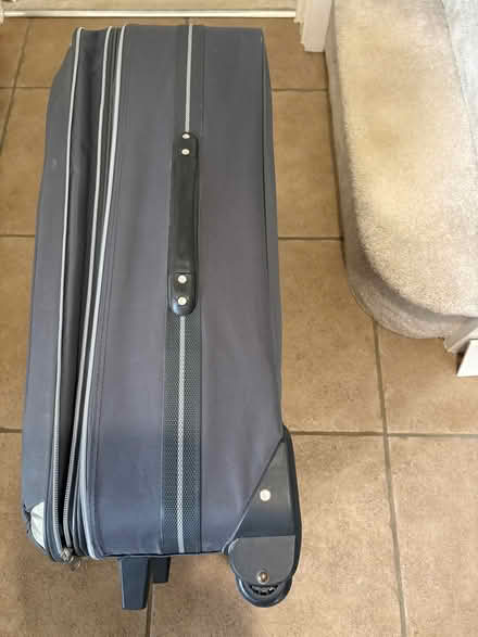 Photo of free Large expanding suitcase with wheels (Bussage GL6) #3