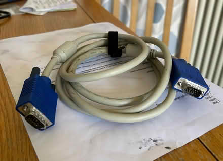 Photo of free Computer video hardware (Dorking RH4) #3