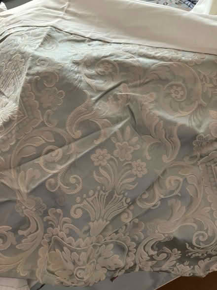 Photo of free Valances - double and king (Goffs Oak EN7) #2