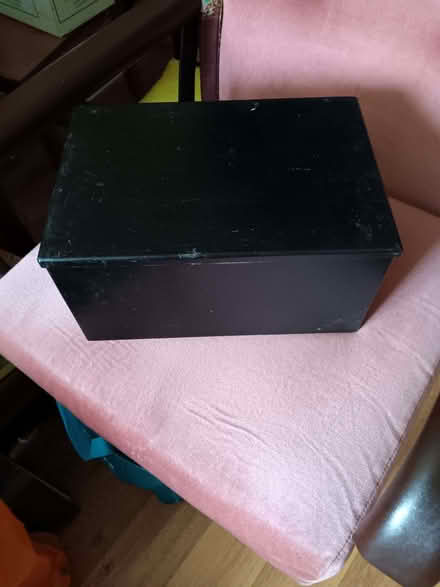 Photo of free Metal Box (Efford PL3) #1
