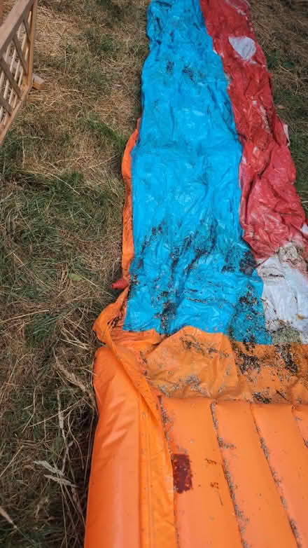 Photo of free H2O Go slip n slide garden (Kenilworth CV8) #3
