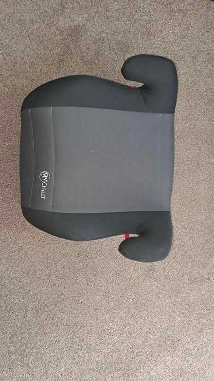 Photo of free Kids' car booster seat (W13, Northfields) #3